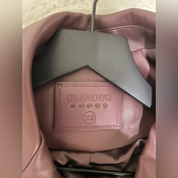 Moto Retro Biker Jacket - Picture 3 of 5